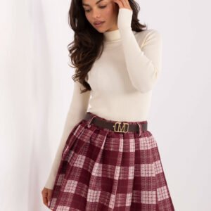 AUGSTĀ KAKLA DŽEMPERIS